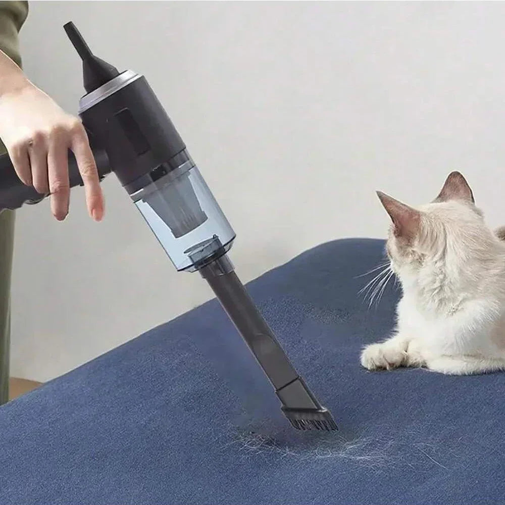 PowerClean Dual Use Car Home Vacuum
