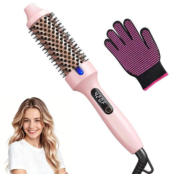 Thermal Blowout Boost Brush