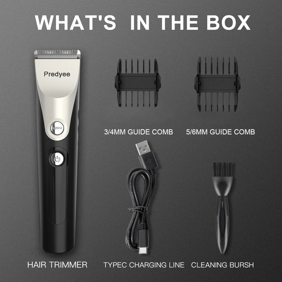 Precision Groom Mini Trimmer